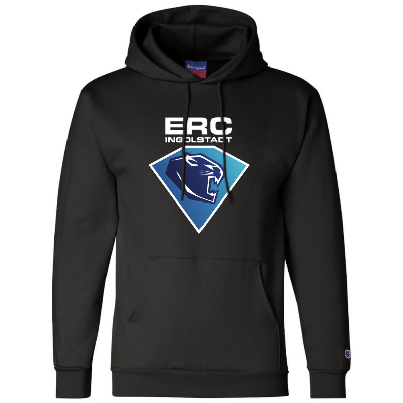 Erc Ingolstadt Champion Hoodie by tassokola | Artistshot