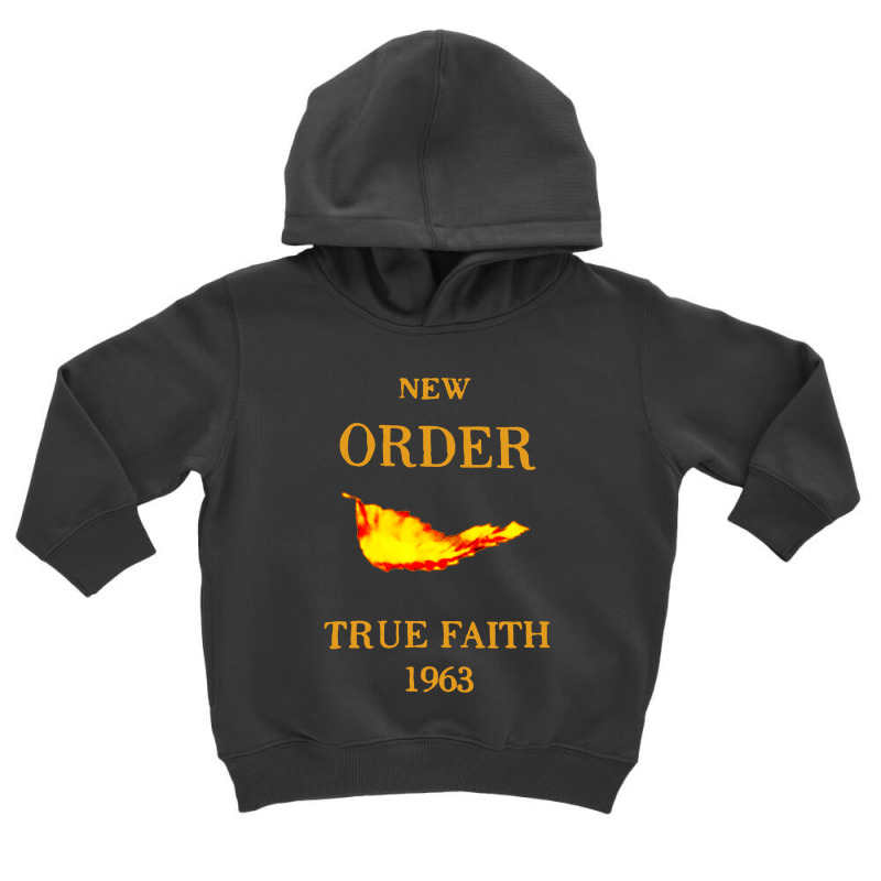 New Order Toddler Hoodie | Artistshot