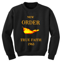 New Order Youth Sweatshirt | Artistshot