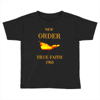 New Order Toddler T-shirt | Artistshot