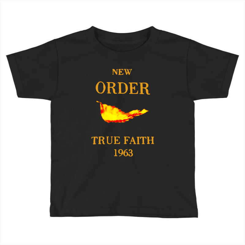 New Order Toddler T-shirt | Artistshot