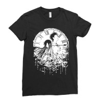 Broken Clock Classic Ladies Fitted T-shirt | Artistshot