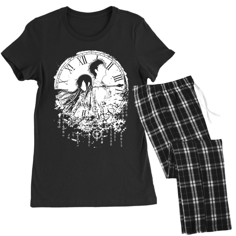 Broken Clock Classic Women's Pajamas Set | Artistshot