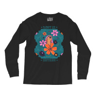 Dreamers Act T  Shirt Lost In Nature T  Shirt Long Sleeve Shirts | Artistshot