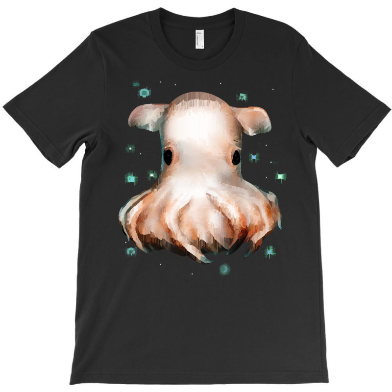 Dumbo Octopus T  Shirt Dumbo Octopus Lights T  Shirt T-shirt | Artistshot