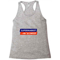 Retro Supermarket Sweep, Supermarket Sweep Racerback Tank | Artistshot