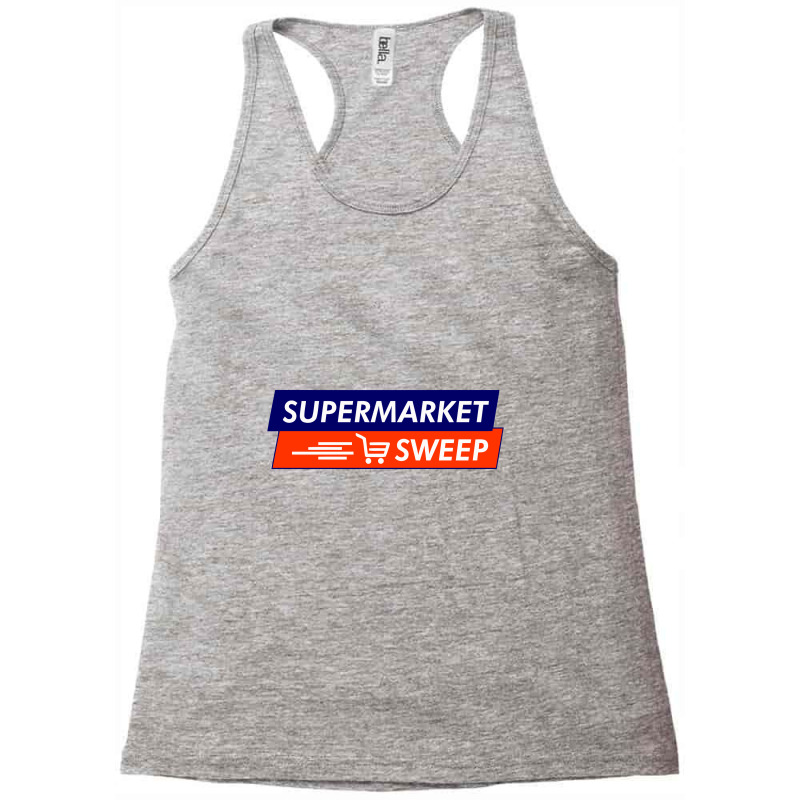 Retro Supermarket Sweep, Supermarket Sweep Racerback Tank by cozyeraa | Artistshot