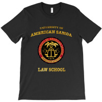 University Of American Samoa T-shirt | Artistshot