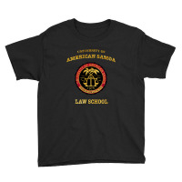 University Of American Samoa Youth Tee | Artistshot