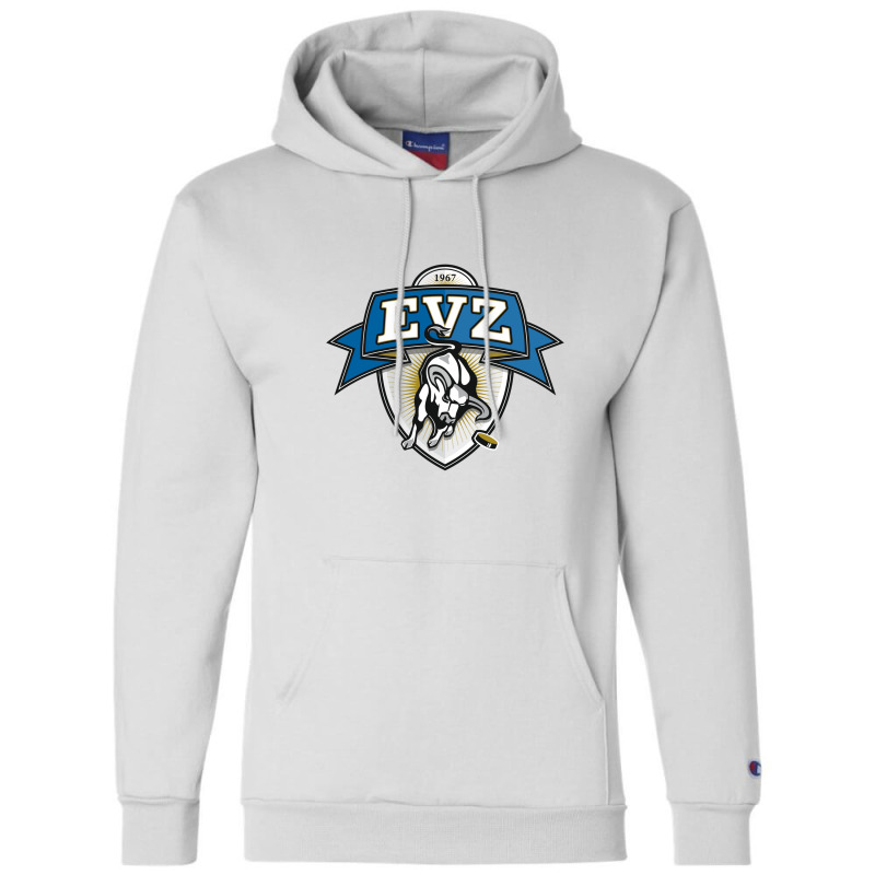 Evzug Champion Hoodie by tassokola | Artistshot