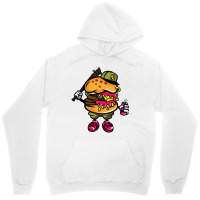 Burger Buster Unisex Hoodie | Artistshot