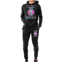 E Is For Easter Everyday Is Game T  Shirt E Is For Easter Everyday Is Hoodie & Jogger Set | Artistshot