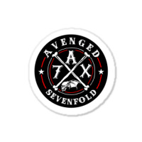 Avenged Sevenfold A7x Sticker | Artistshot