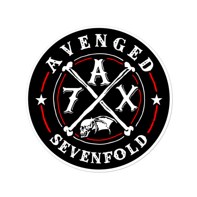 Avenged Sevenfold A7x Sticker | Artistshot