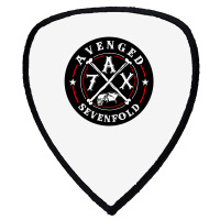 Avenged Sevenfold A7x Shield S Patch | Artistshot