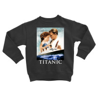 Titanic [tb] Toddler Sweatshirt | Artistshot