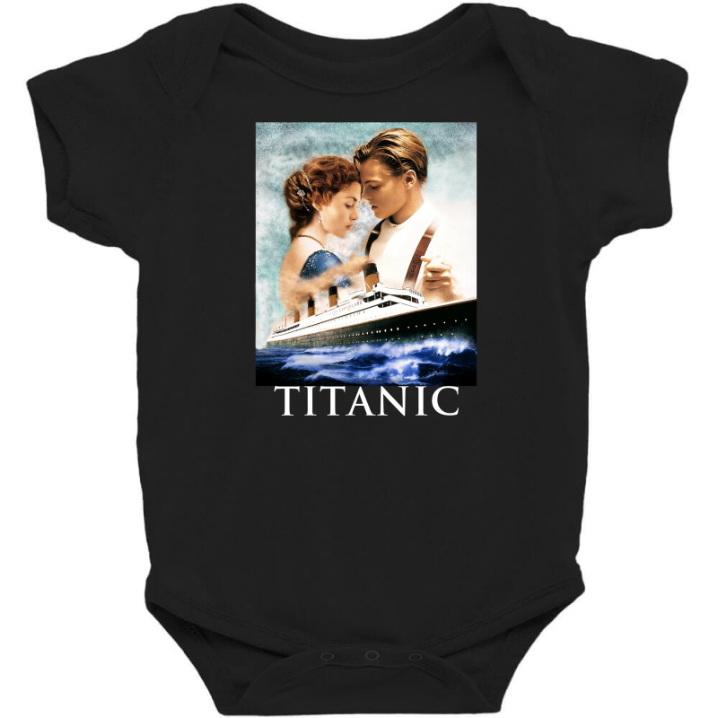 Titanic [tb] Baby Bodysuit | Artistshot