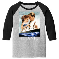 Titanic [tb] Youth 3/4 Sleeve | Artistshot