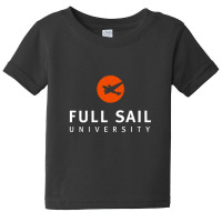 Full Sail University Baby Tee | Artistshot