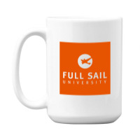 Full Sail University 15 Oz Coffee Mug | Artistshot