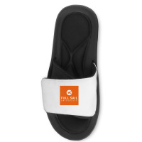 Full Sail University Slide Sandal | Artistshot