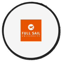 Full Sail University Round Patch | Artistshot