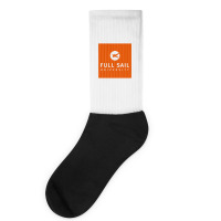 Full Sail University Socks | Artistshot