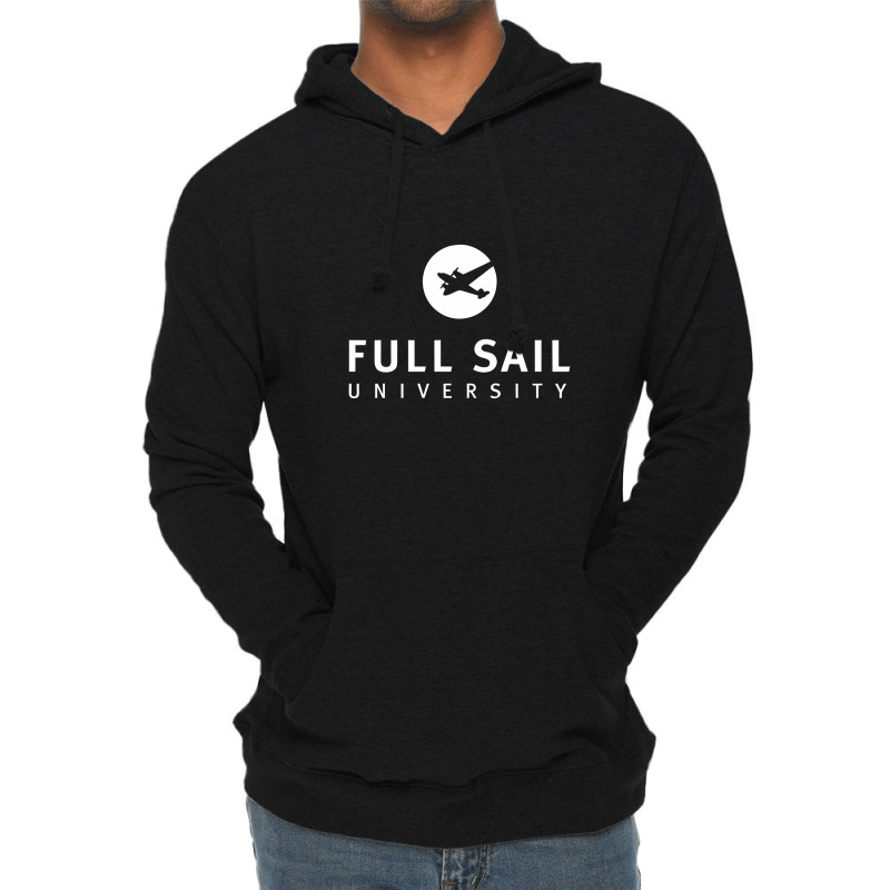 Full Sail University Lightweight Hoodie | Artistshot