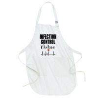 Infection Control Nurse Sweatshirt Full-length Apron | Artistshot