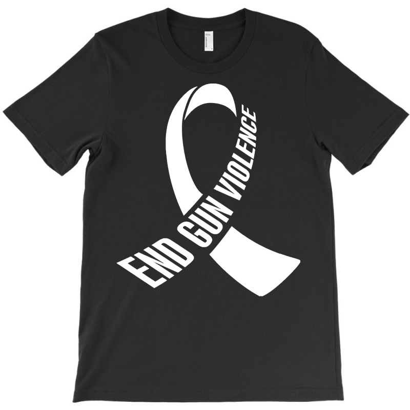 End Gun Violence T  Shirt Enough End Gun Violence No Gun Awareness Day T-shirt | Artistshot