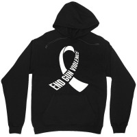 End Gun Violence T  Shirt Enough End Gun Violence No Gun Awareness Day Unisex Hoodie | Artistshot