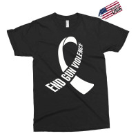 End Gun Violence T  Shirt Enough End Gun Violence No Gun Awareness Day Exclusive T-shirt | Artistshot