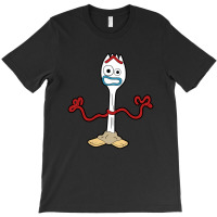 Forky T-shirt | Artistshot