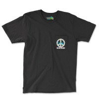 End Gun Violence T  Shirt Peace Sign End Gun Violence Protect Our Kids Pocket T-shirt | Artistshot