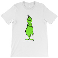 Grinch T-shirt | Artistshot