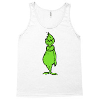 Grinch Tank Top | Artistshot