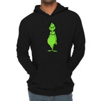 Grinch Lightweight Hoodie | Artistshot