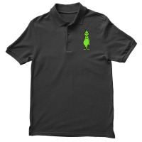 Grinch Men's Polo Shirt | Artistshot