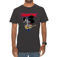 Uncle Pecos Crambone Vintage T-shirt | Artistshot