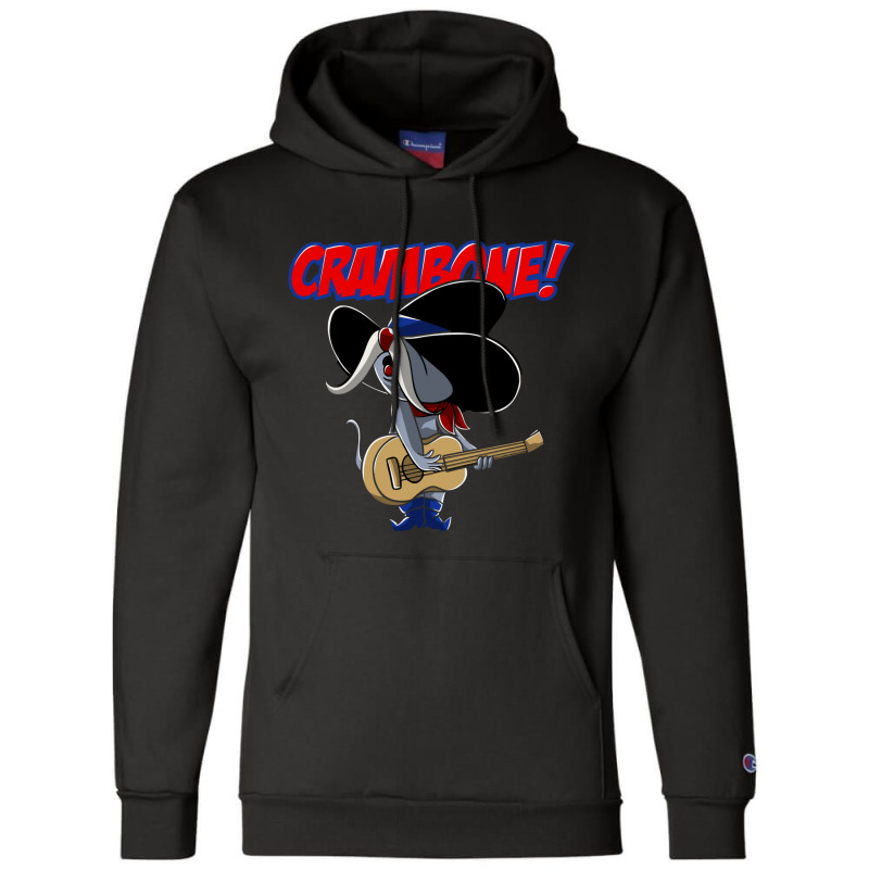 Uncle Pecos Crambone Champion Hoodie | Artistshot