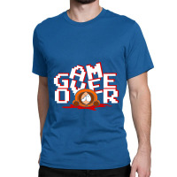 Game Over   Canadian Classic T-shirt | Artistshot