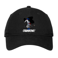 Uncle Pecos Crambone Adjustable Cap | Artistshot