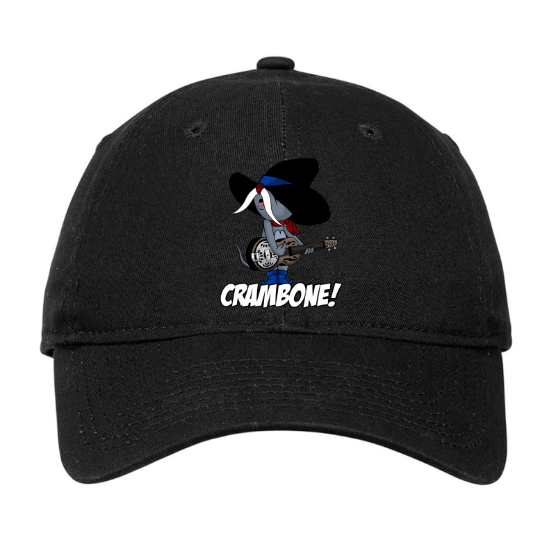 Uncle Pecos Crambone Adjustable Cap | Artistshot