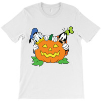 Goofy Halloween T-shirt | Artistshot