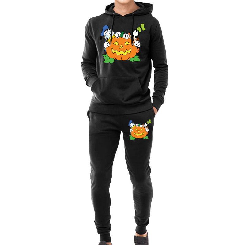 Goofy Halloween Hoodie & Jogger set by aldishuher | Artistshot