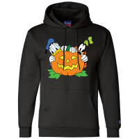 Goofy Halloween Champion Hoodie | Artistshot