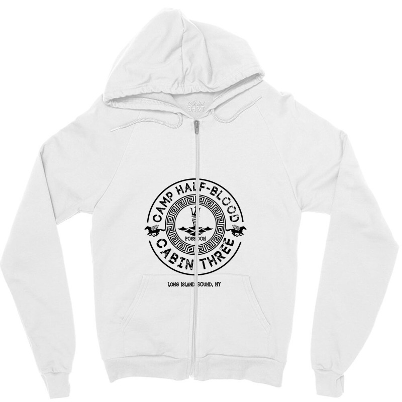 Camp Zipper Hoodie | Artistshot