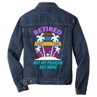 Everyday Is A Weekend When You Are Reti T  Shirteveryday Is A Weekend Men Denim Jacket | Artistshot