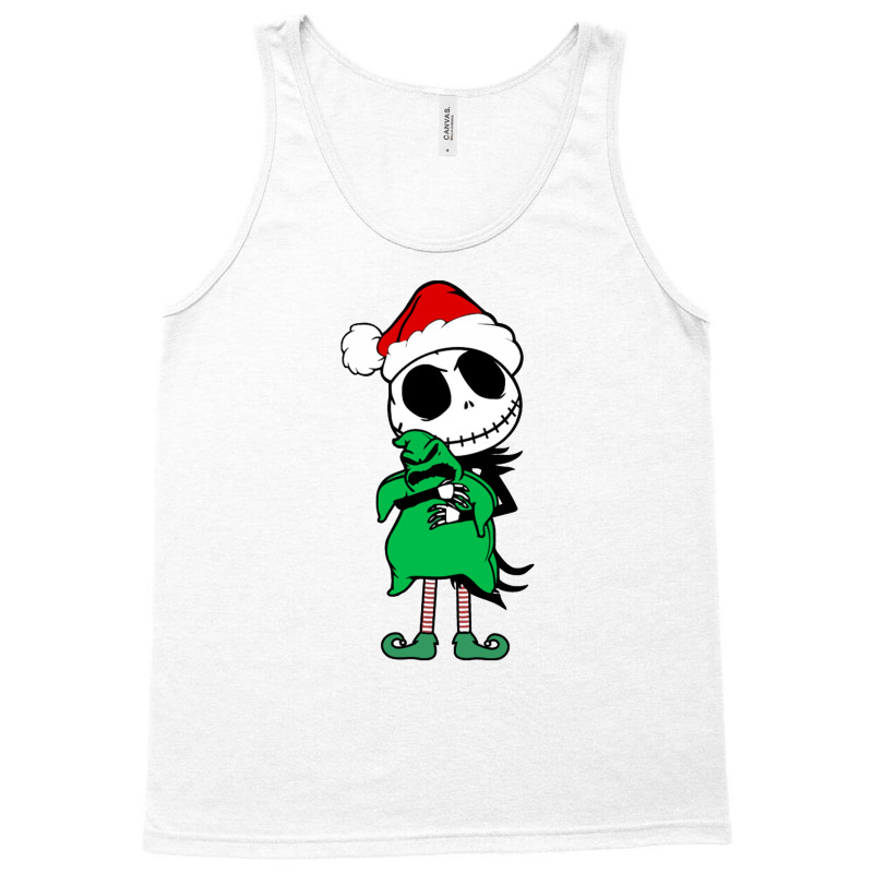 Jack Tank Top by aldishuher | Artistshot