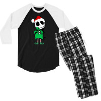 Jack Men's 3/4 Sleeve Pajama Set | Artistshot